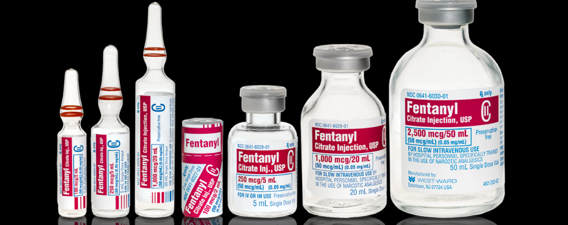 Köp Fentanyl Citrate Injection